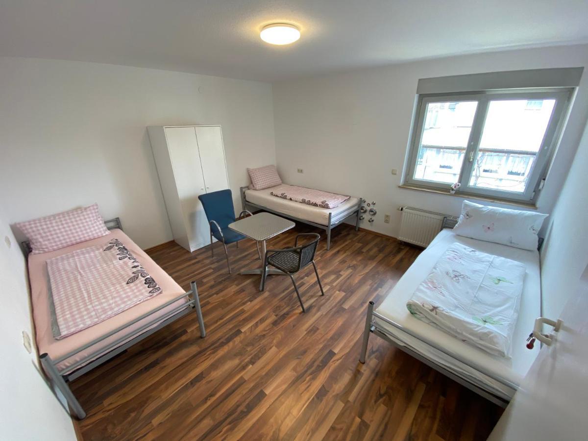 Apartment Beckert Eibach *